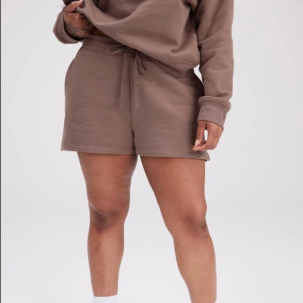 Girlfriend Collective Sweat Shorts